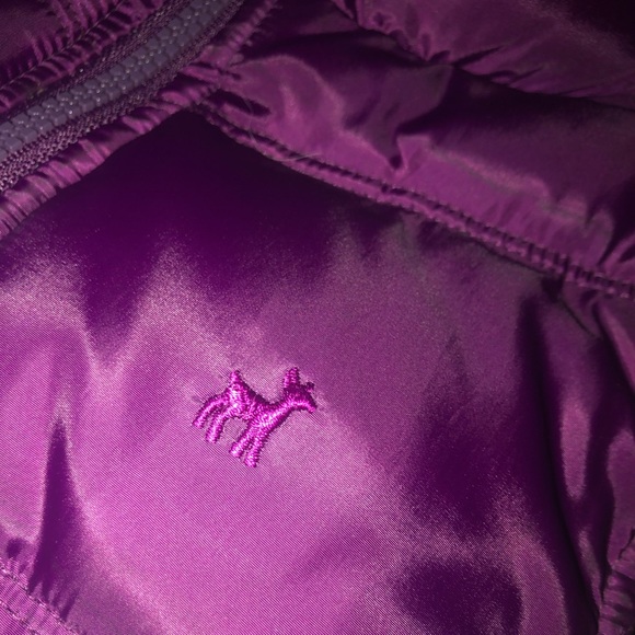 Little Girls Old Navy Vest - Picture 3 of 5